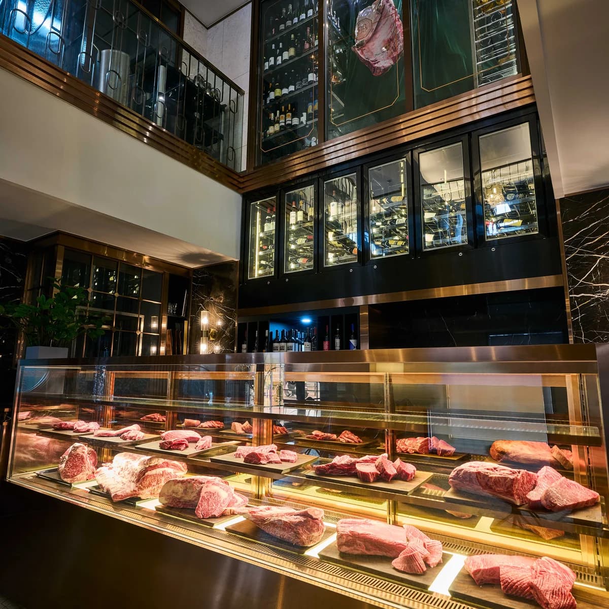 Born & Bred — The ₩380,000-a-Person Korean Hanwoo Restaurant That Renamed Omakase