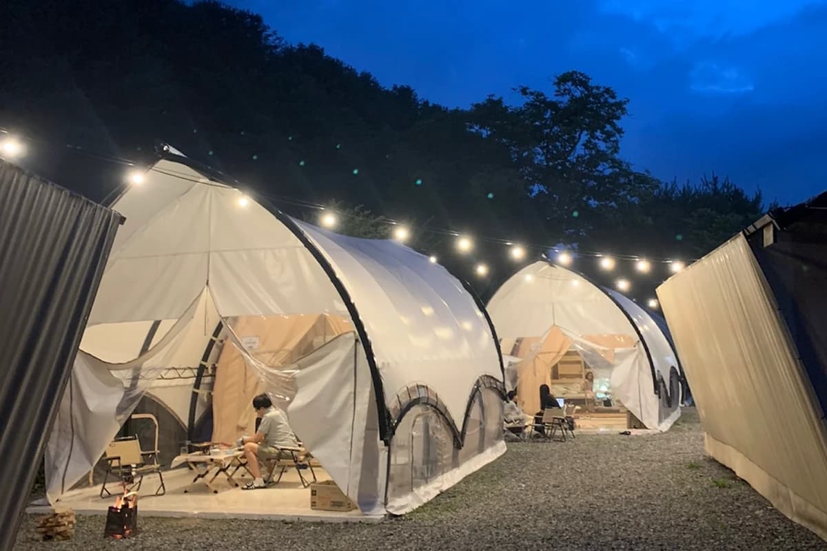 Korean Glamping, Decoded: Where Seoul Escapes in Spring
