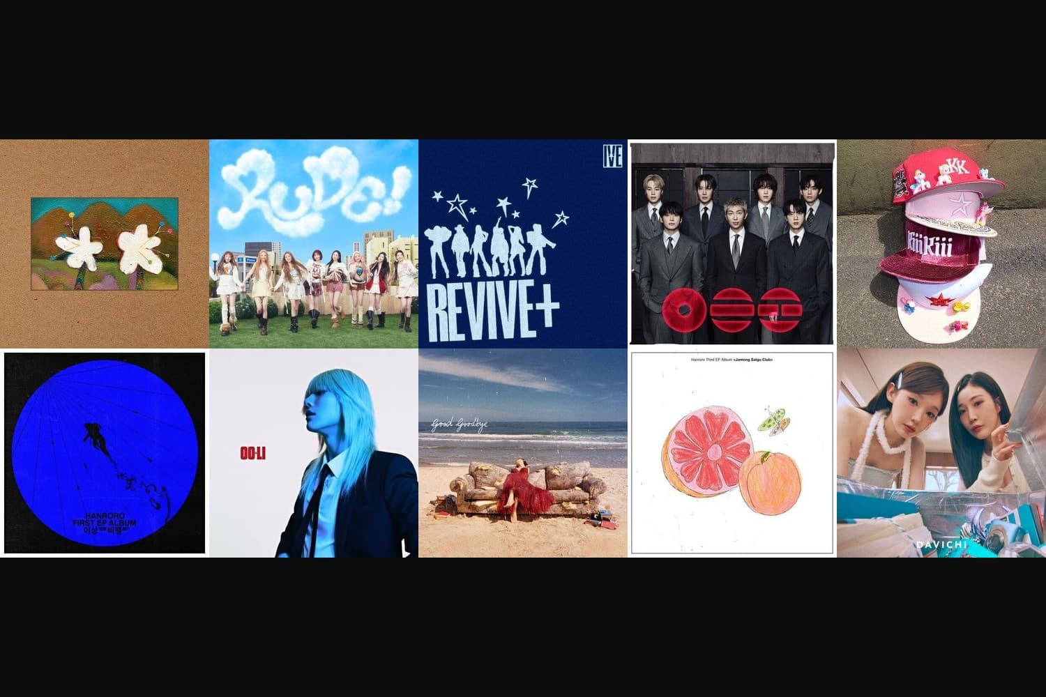 Melon vs Genie: Korea's Two Biggest K-Pop Charts Don't Agree