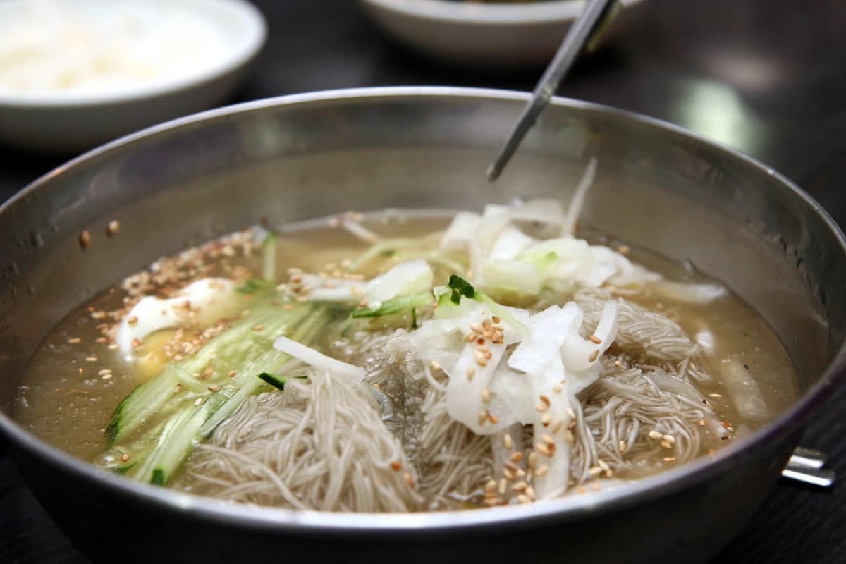 The 8 Best Naengmyeon in Seoul, Ranked