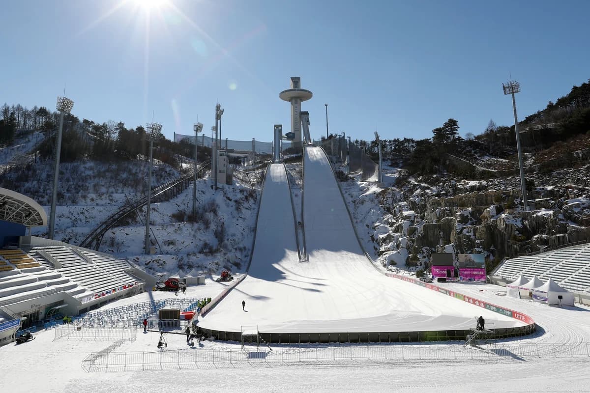 The Best Hotels in Pyeongchang (What Koreans Are Actually Booking in 2026)