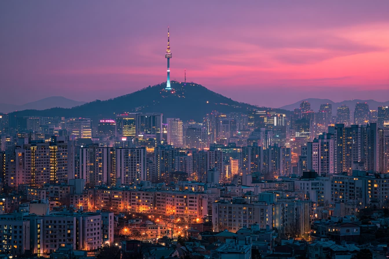 Korea on a Budget — How to Travel Cheap Without Missing Anything