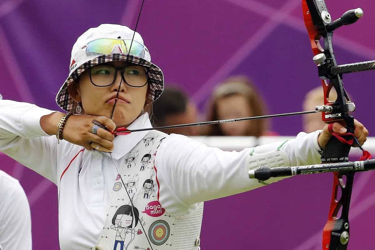 Korea Has Won 32 of Archery's 50 Olympic Golds — and Once Banned Four of Its Champions for Saying No
