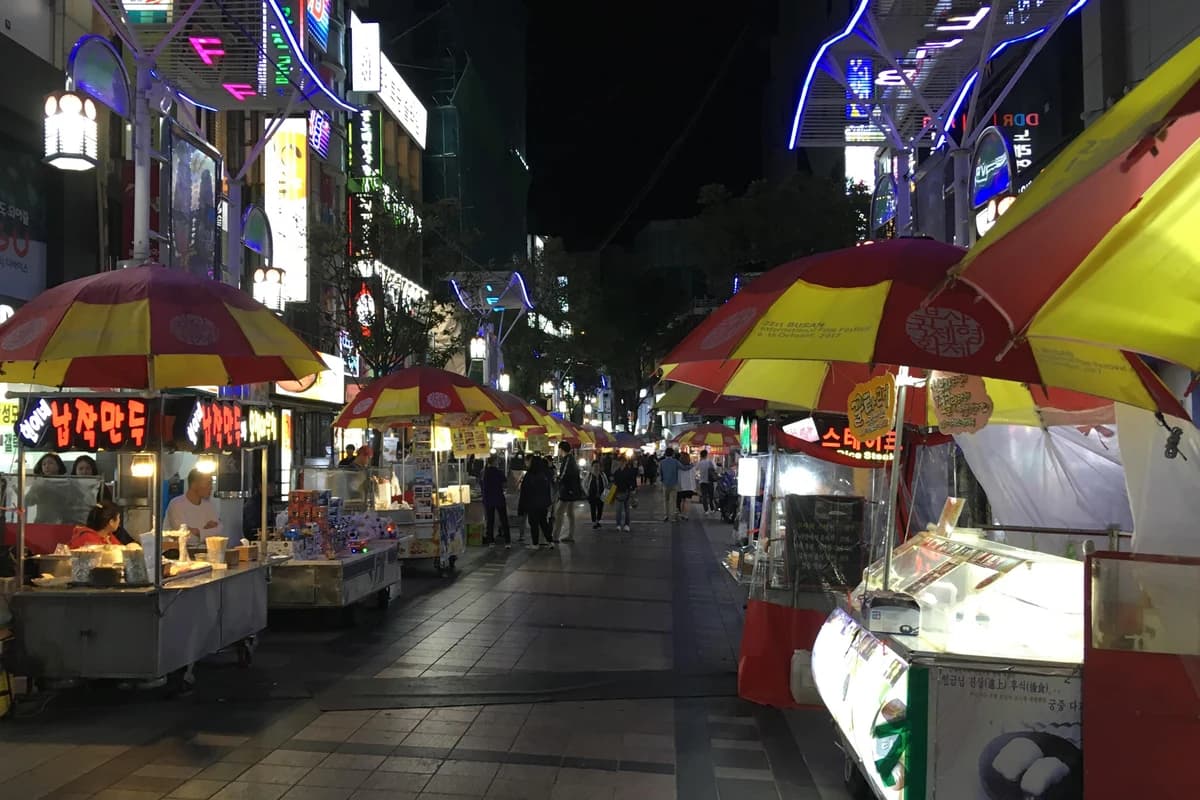 Busan Spent Thirty Years Becoming a Gatekeeper. This Year the Key Doesn't Fit.