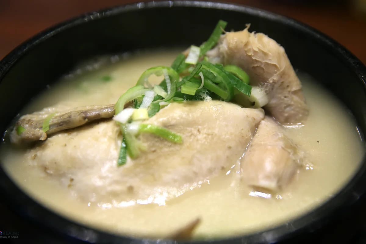 The ₩18,154 Bowl: How Korea's Hottest-Day Ritual Got Priced Out