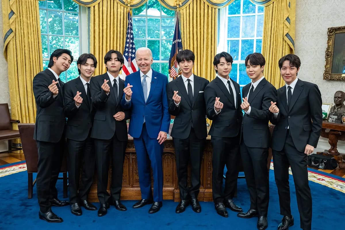 BTS Plays the World Cup Final: The Band That 'Died' for the Draft Takes the Biggest Stage on Earth