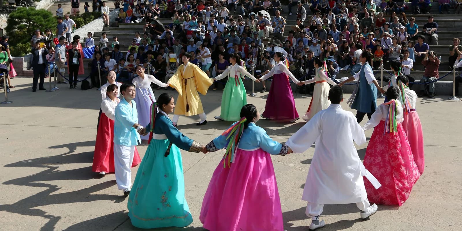 Korea Files Chuseok Under Two Different Months. 'Korean Thanksgiving' Can't Hold That.