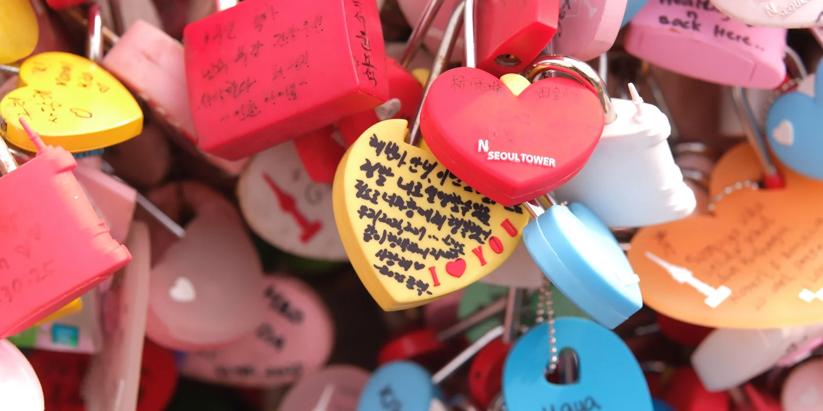 100 Days, Black Noodles, and a Holiday Lotte Didn't Invent: Korean Couple Culture, Explained