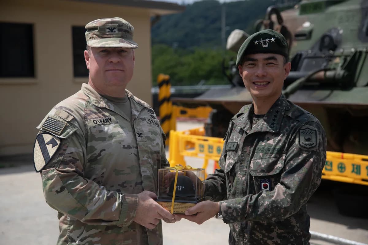 Three Soldiers Were Wounded by a Mine Ten Metres from the Line. It Took the Military Seven Days to Say It Was Probably North Korean, and a Front Page to Make It Admit What Its Own Men Had Reported