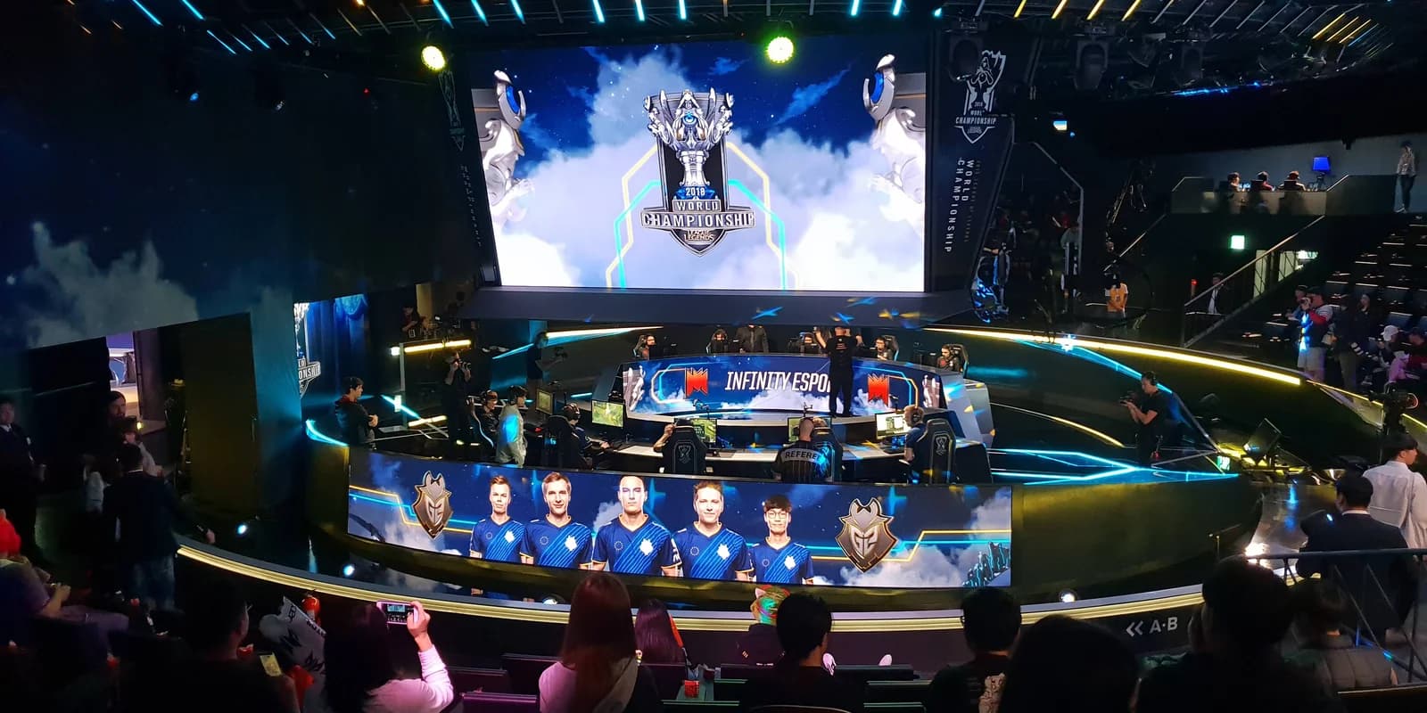 The Unkillable Demon King Goes to Paris: Faker, Korea, and the Making of a Sport