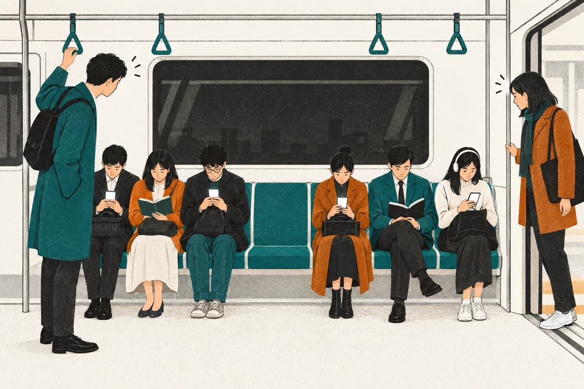 Koreans Have a Word for a Rule Everyone Follows. It Only Ever Gets Used for Rules Not Everyone Follows.