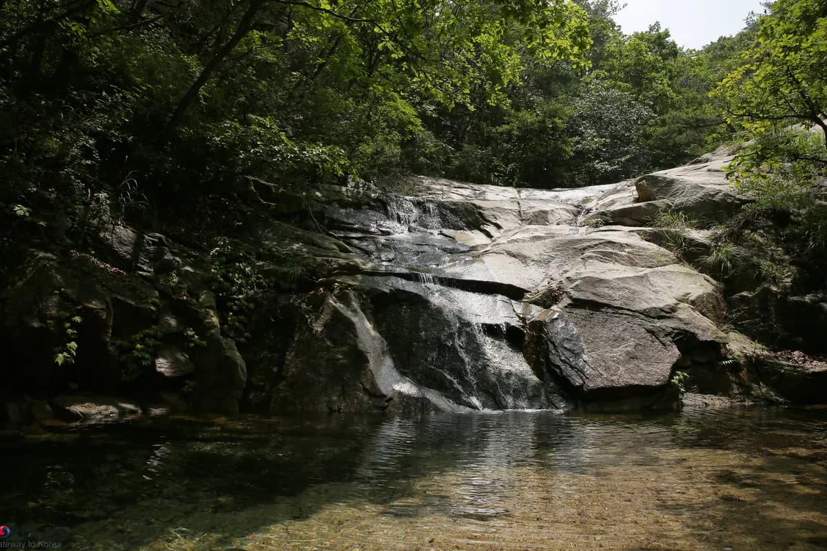Cool-cation: Where Koreans Escape the Summer Heat