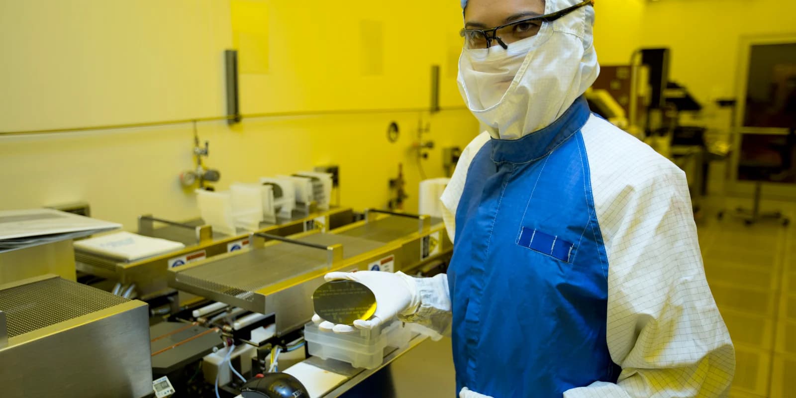 Why Korea Makes the World's Memory Chips