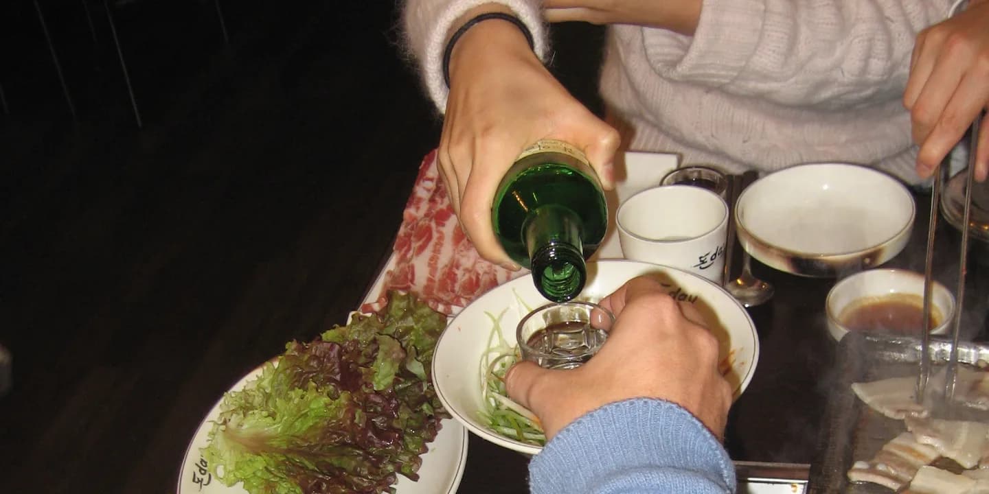 Why Koreans Are Drinking Less — and What's Replacing 회식