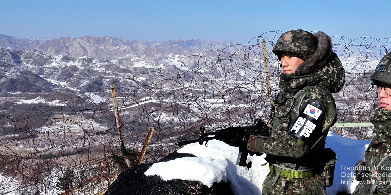Why Every Korean Man Serves: Military Service, Explained