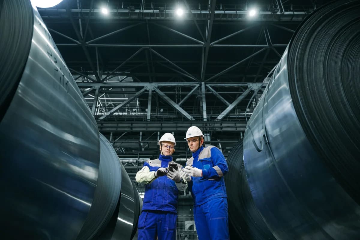 POSCO: How Korea Forged Itself in Steel