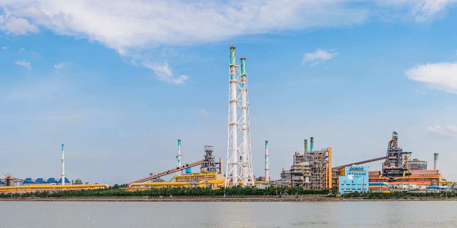 POSCO: How Korea Forged Itself in Steel