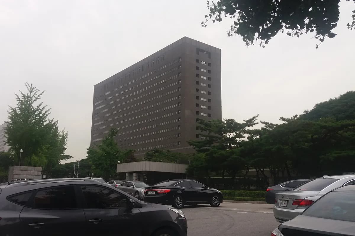 Korea Abolishes Its Prosecution Service on 2 October. One Successor Opens Without a Chief or a Finished Building. The Other Opens With the Same Prosecutors Under a New Sign