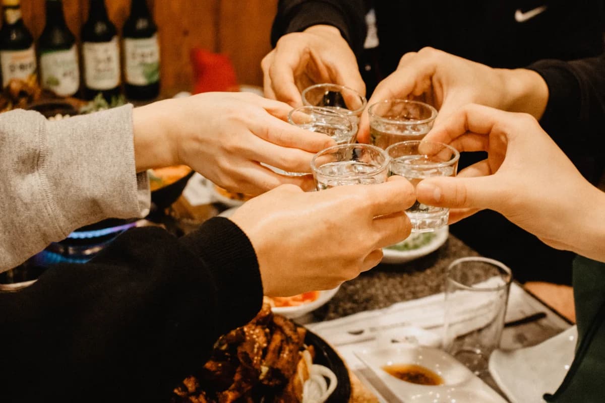 What Is Soju? Korea's Green-Bottle Spirit, Explained