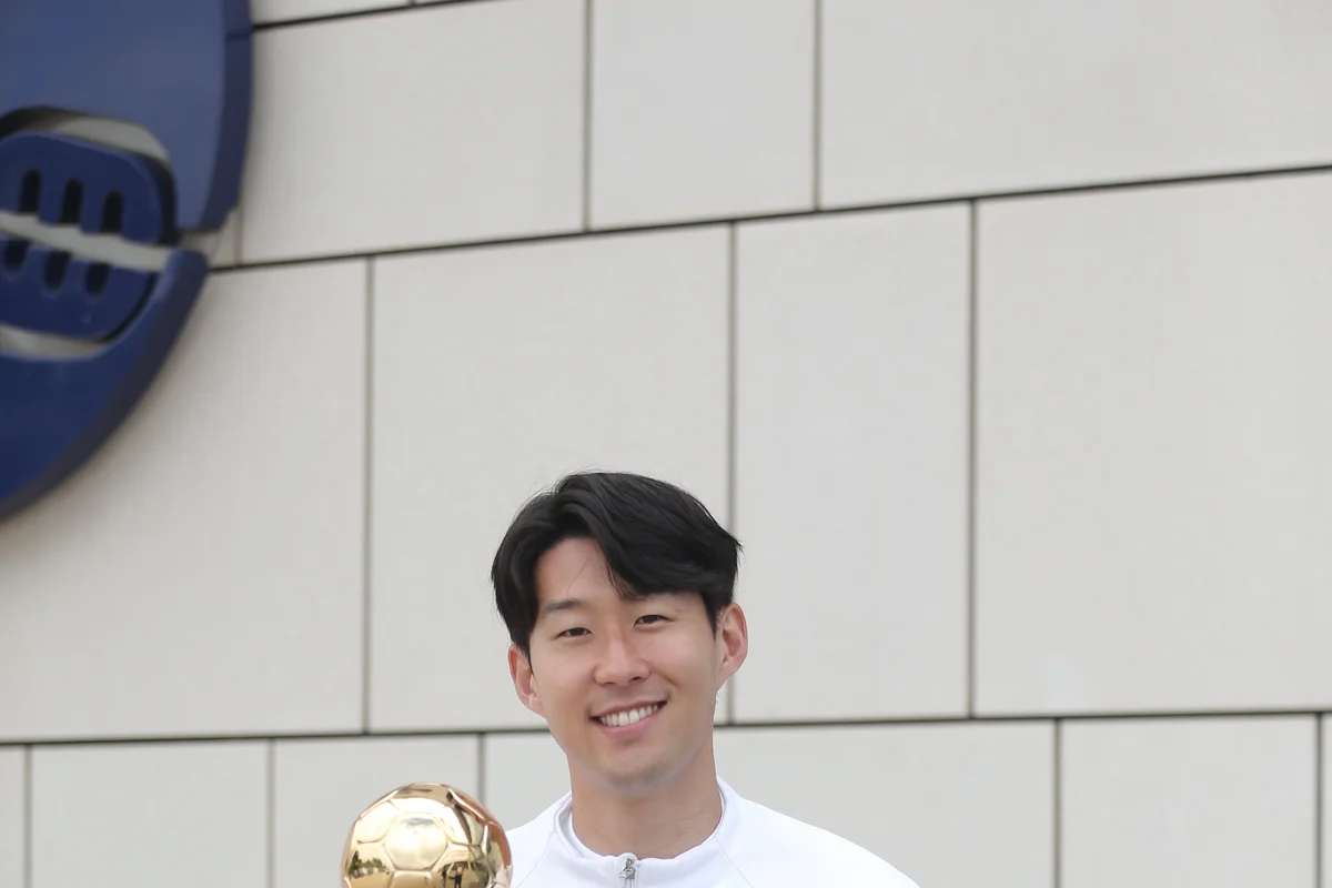 Son Heung-min: The Nicest Man Carrying a Nation