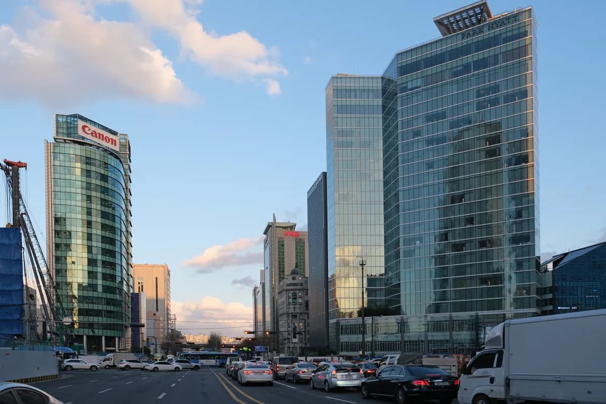 Korea Has Spent 26 Years Deleting Its Corporate Ladder. It Keeps Rebuilding It.