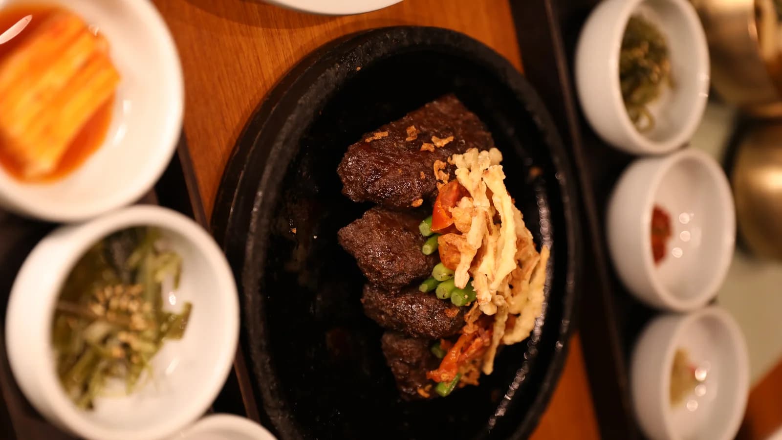 Seoul's Hottest Restaurants This Month (June 2026)