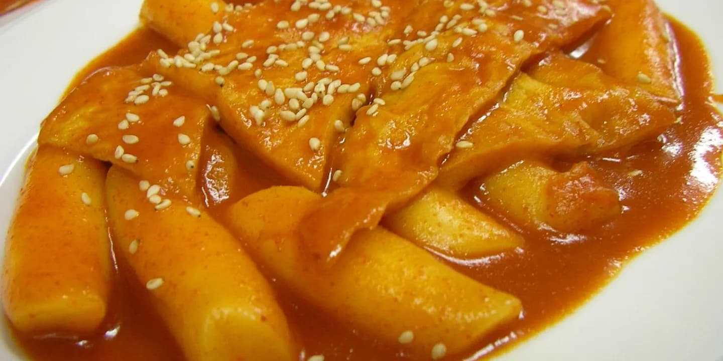 Tteokbokki, Explained: Korea's Most-Loved Street Food