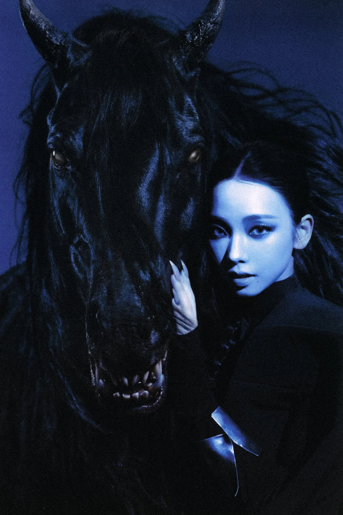 aespa — LEMONADE 'Whole Different Animal' concept photo